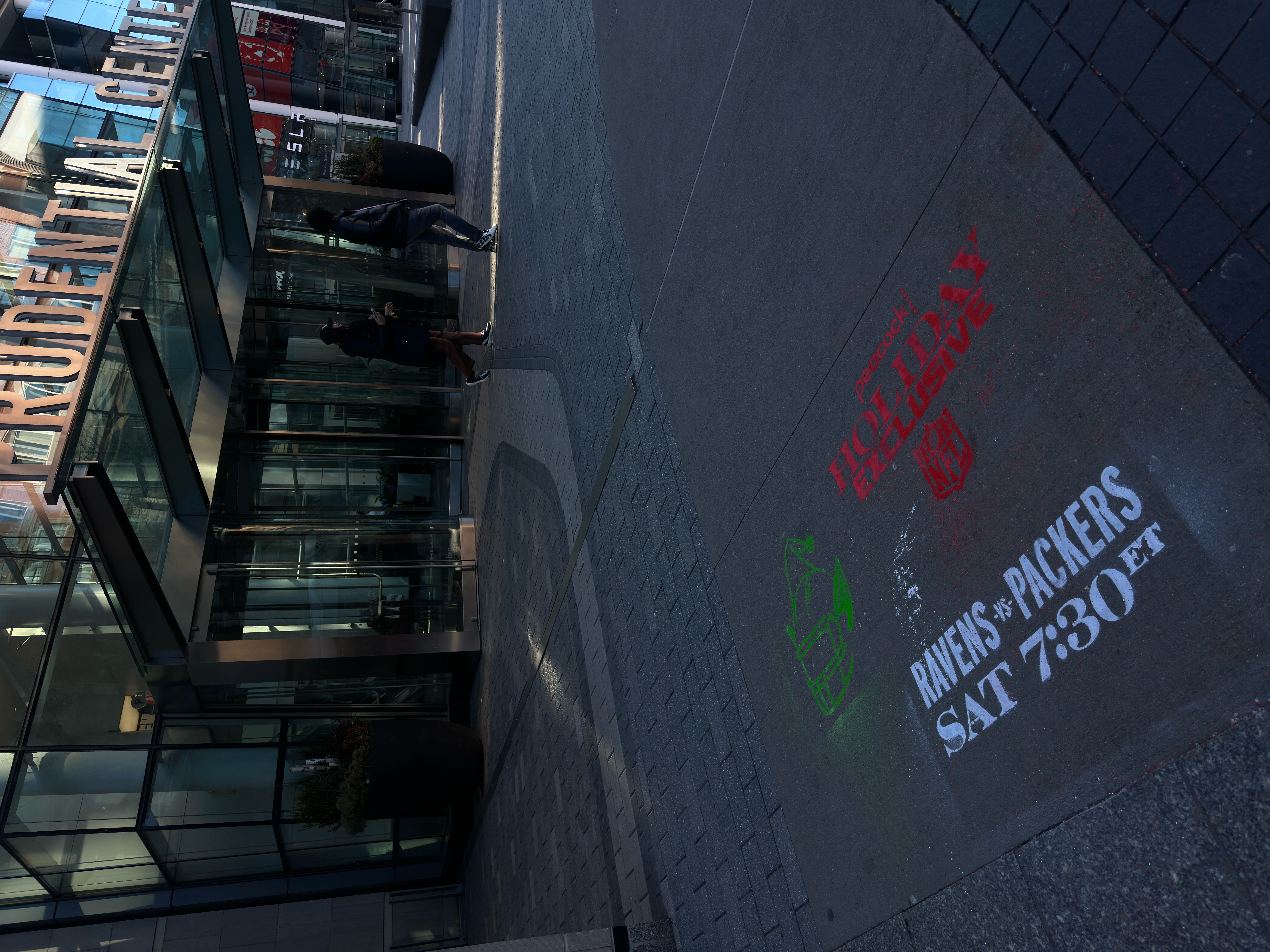 Prudential Center Mall